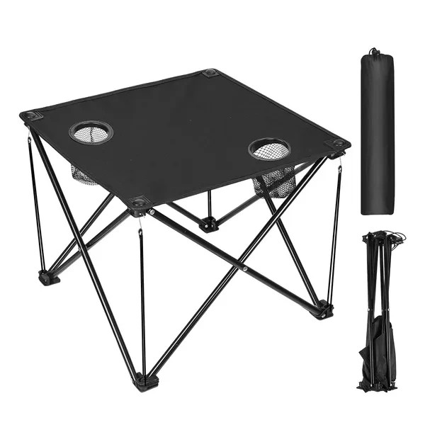 Foldable Camping Table Portable Picnic Table Lightweight