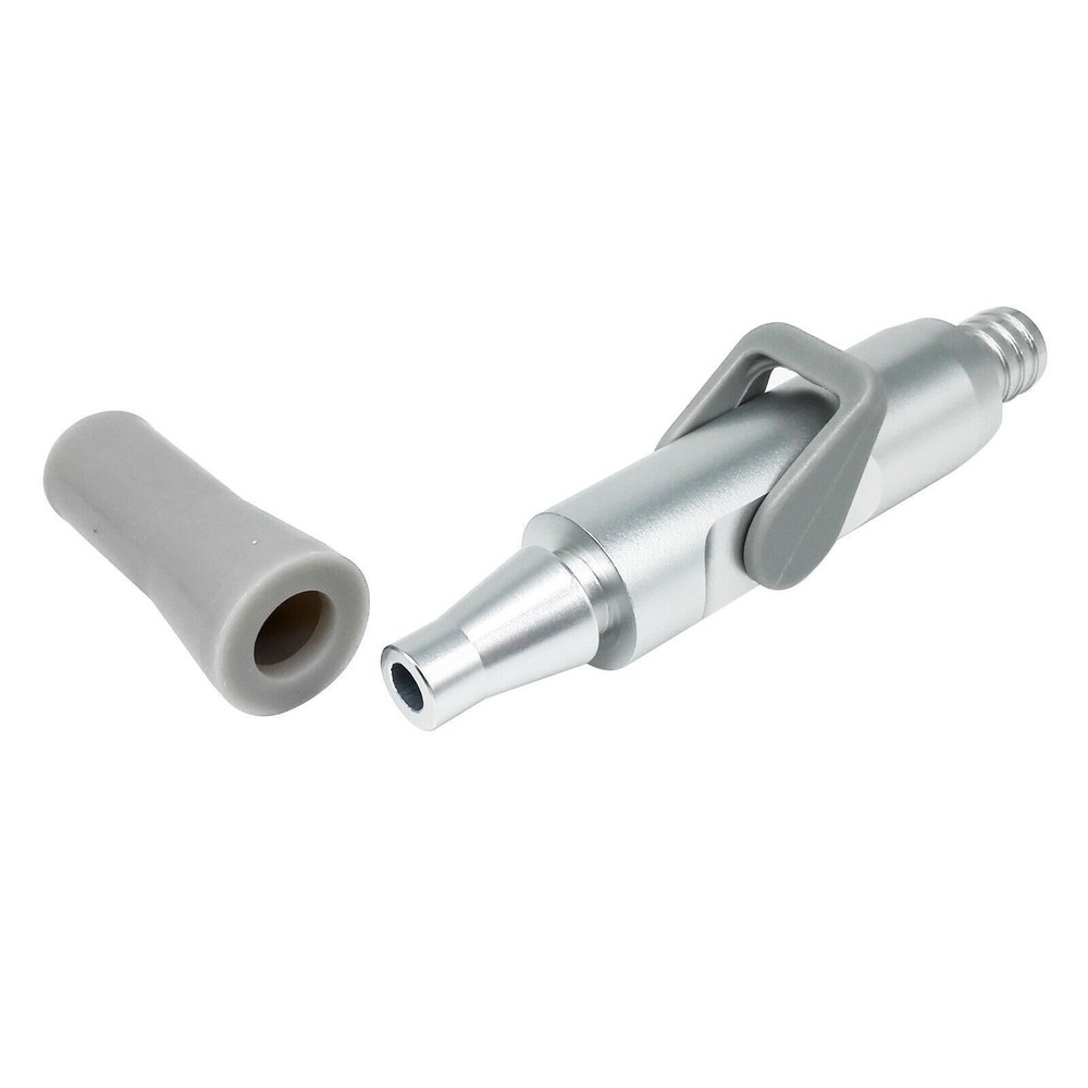 Dental Saliva Ejector Suction Valves Strong Weak SE/HVE Tip Adaptor 4 Type