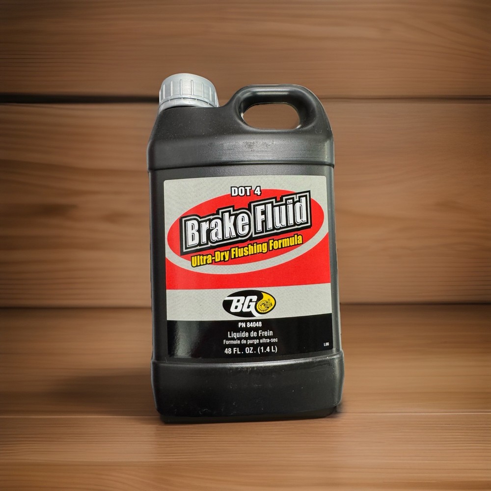 BG 403 Brake Service Kit & Dot4 Brake Fluid
