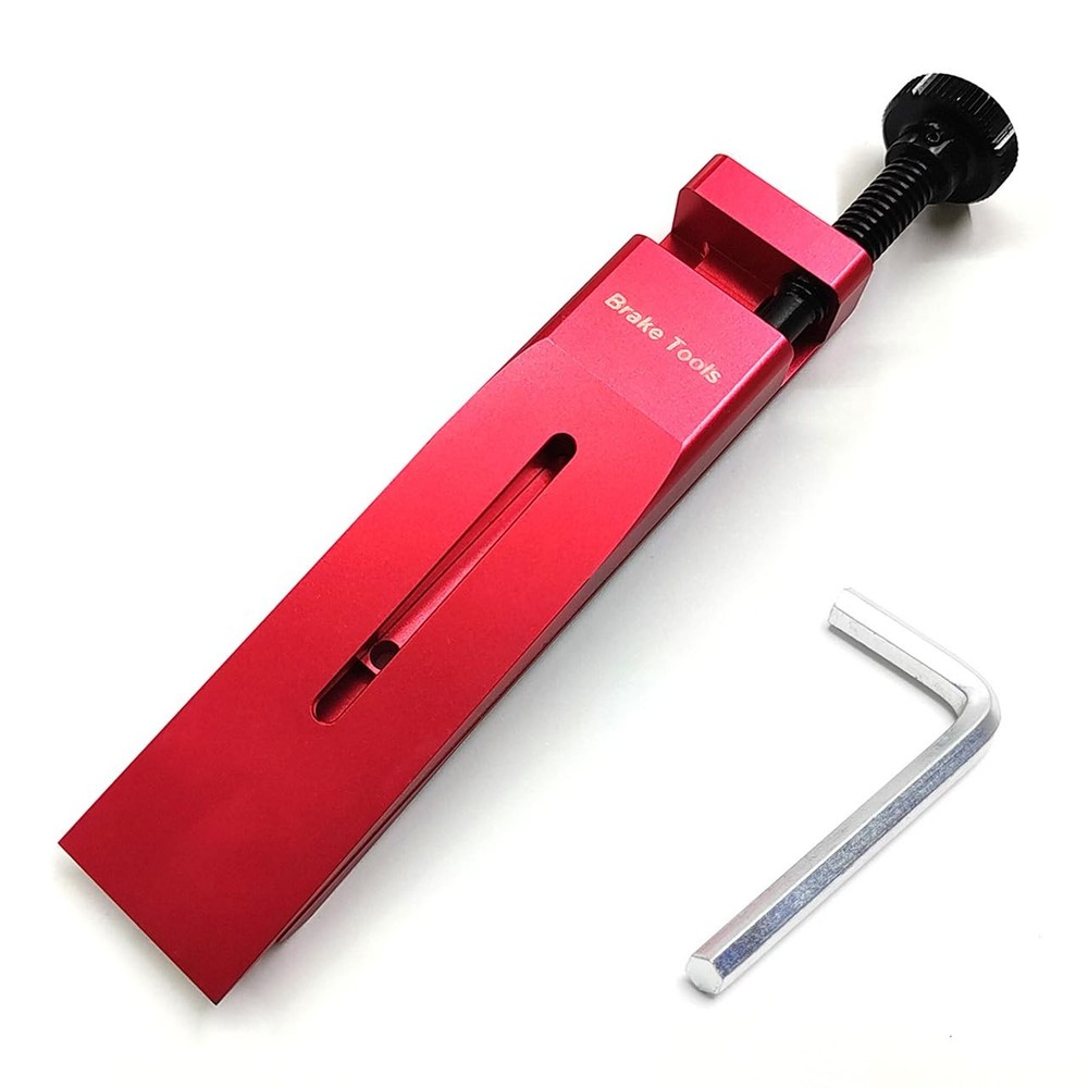 BININIU Brake Tool for Sram, Bike Ultimate Piston Press Small, Red