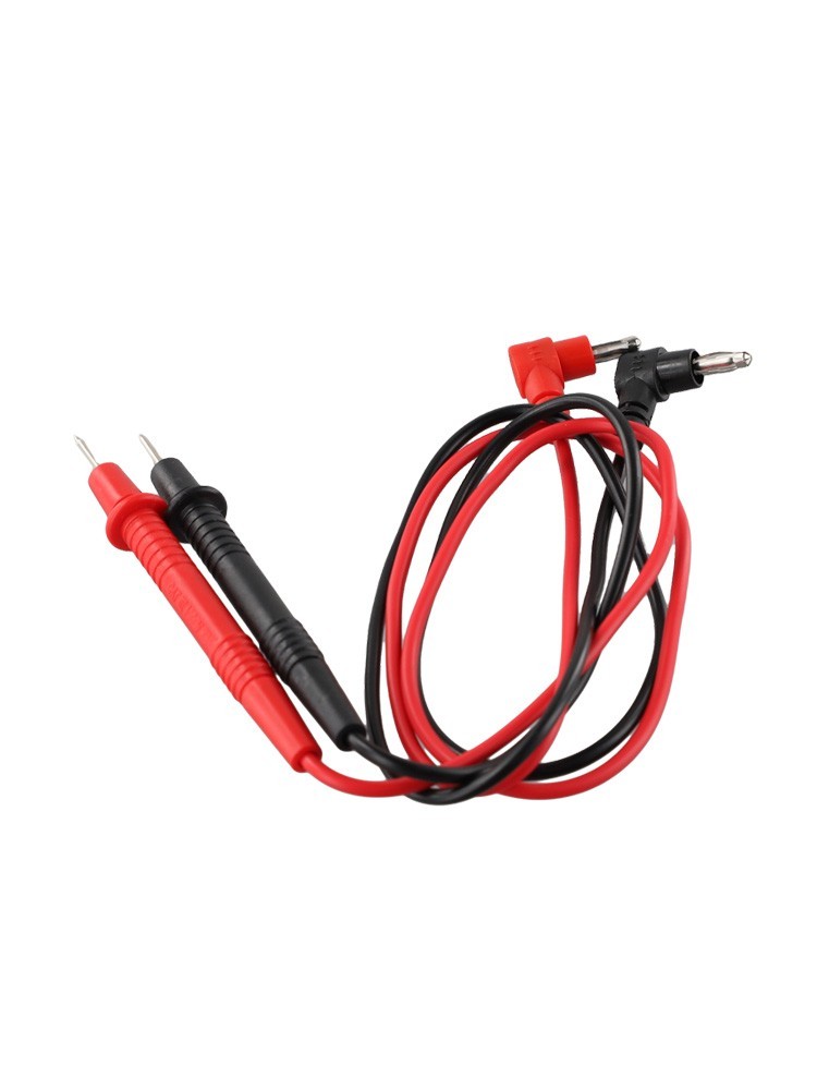 Digital Multimeter Clamp Test Cable with Probe Wire for DC Supply Units