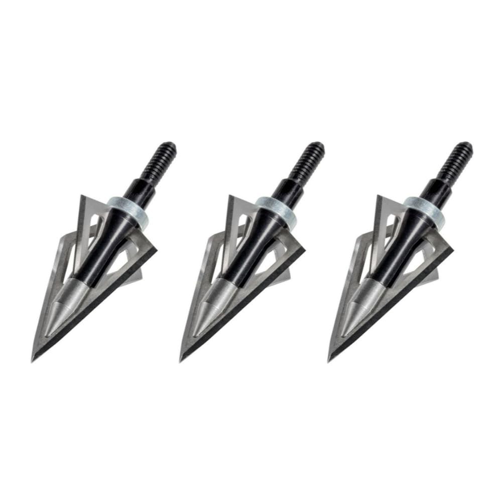 Wasp SharpShooter 100 Grain Cut On Broadhead