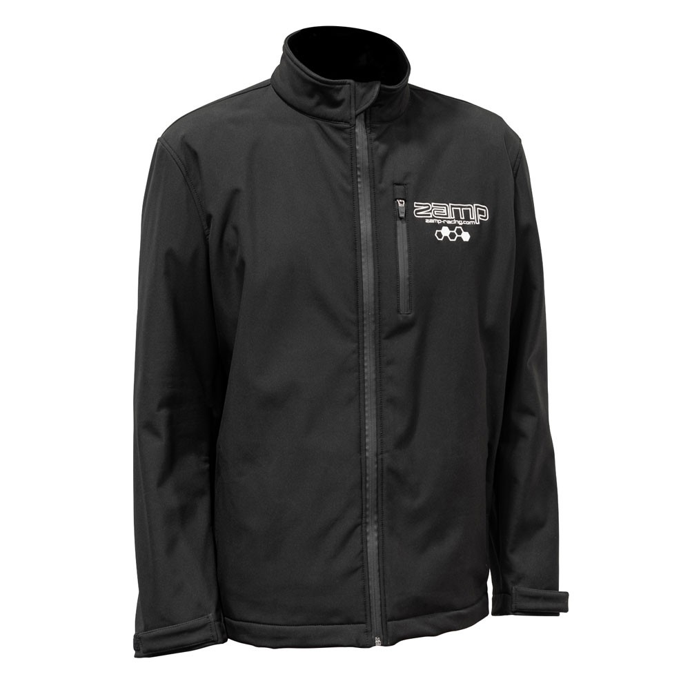 Zamp N005003M, Jacket, Black, Medium