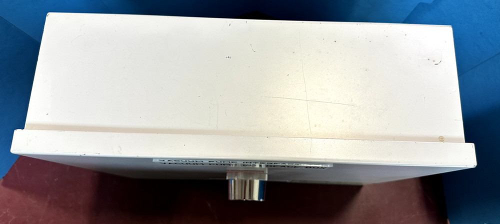 AS IS UNTESTED EBARA CONTROL PANEL VACUUM PUMP INTERFACE BOX VIF70AME4