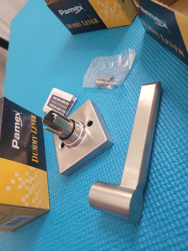 4pack Pamex Alto Dummy Lock