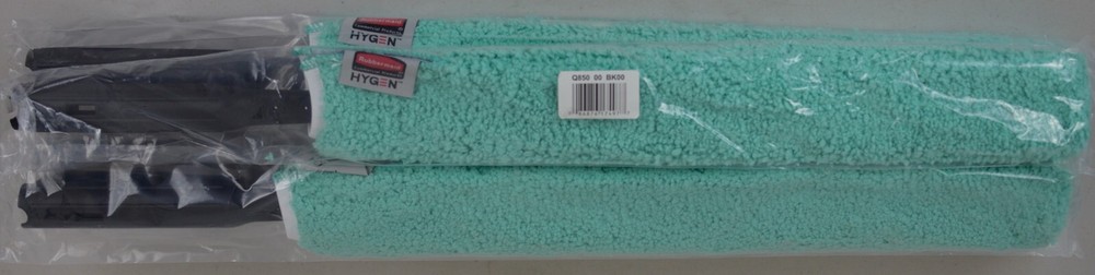 SINGLE Rubbermaid Executive HYGEN High-Performance Flexible Microfiber Duster