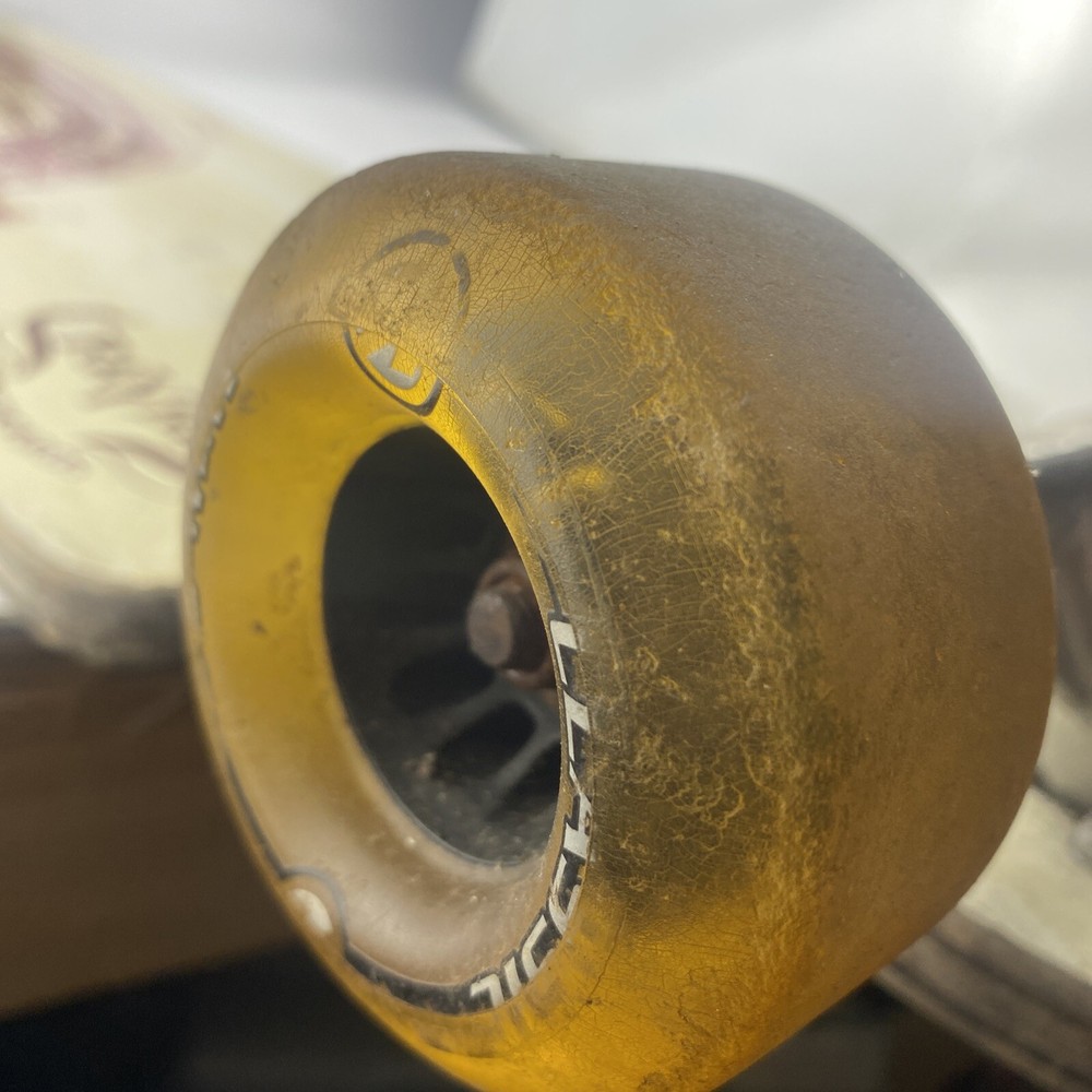 Rayne Vintage Longboard Hellcat