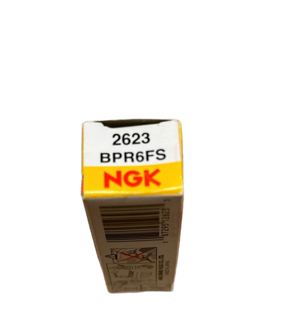NGK 2623 BPR6FS Spark Plug