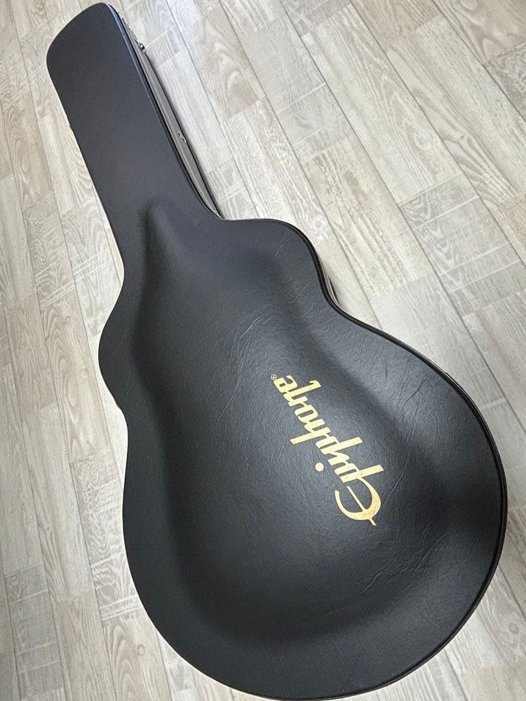 Epiphone Bonehead Riviera Safe Packing!