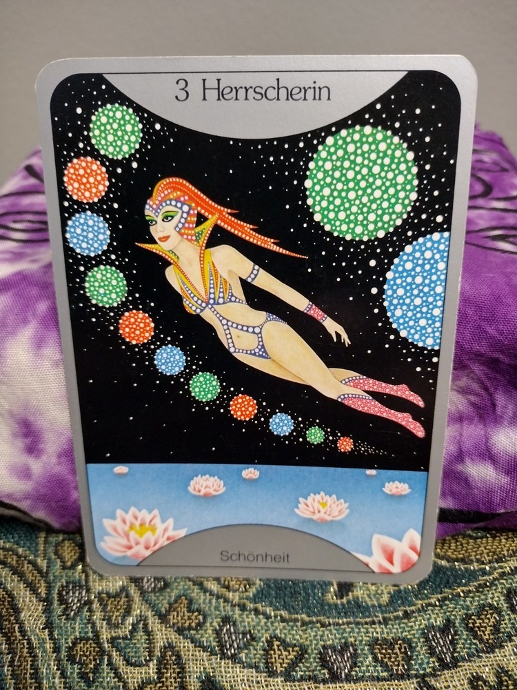 Starmaiden Tarot Delux Edition AGM