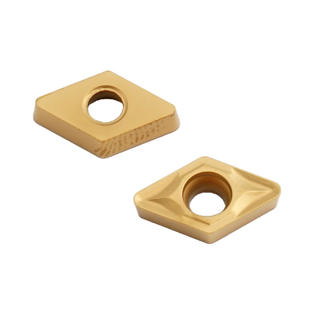 Multilayer Coated Carbide Turning Tool Inserts Long lasting Performance