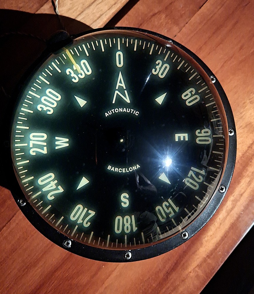 Autonautic Marine Compass