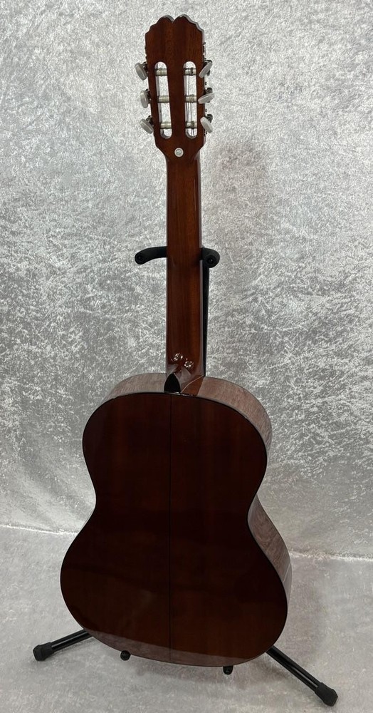 Admira Malaga classical guitar with chipboard case