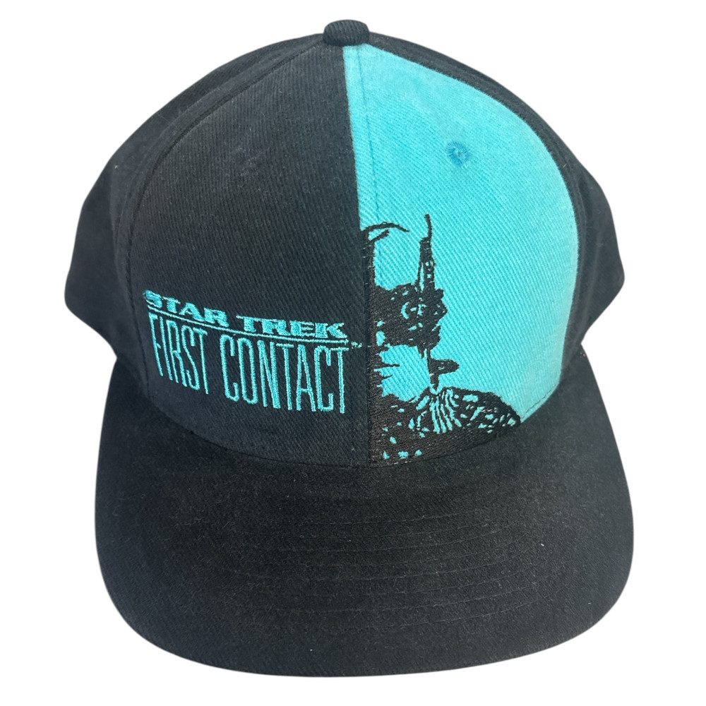 Star Trek First Contact Snapback