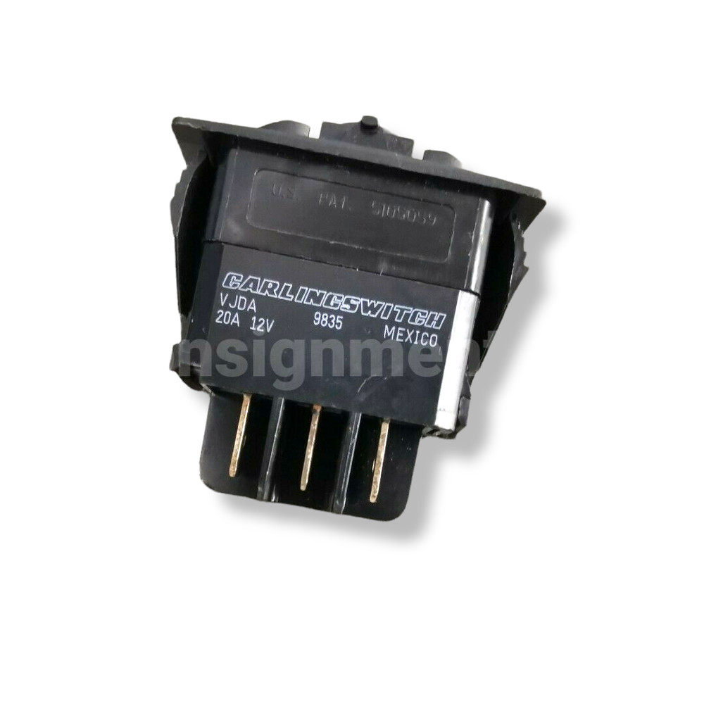 Carling Technologies V Series Rocker Switch VJDA