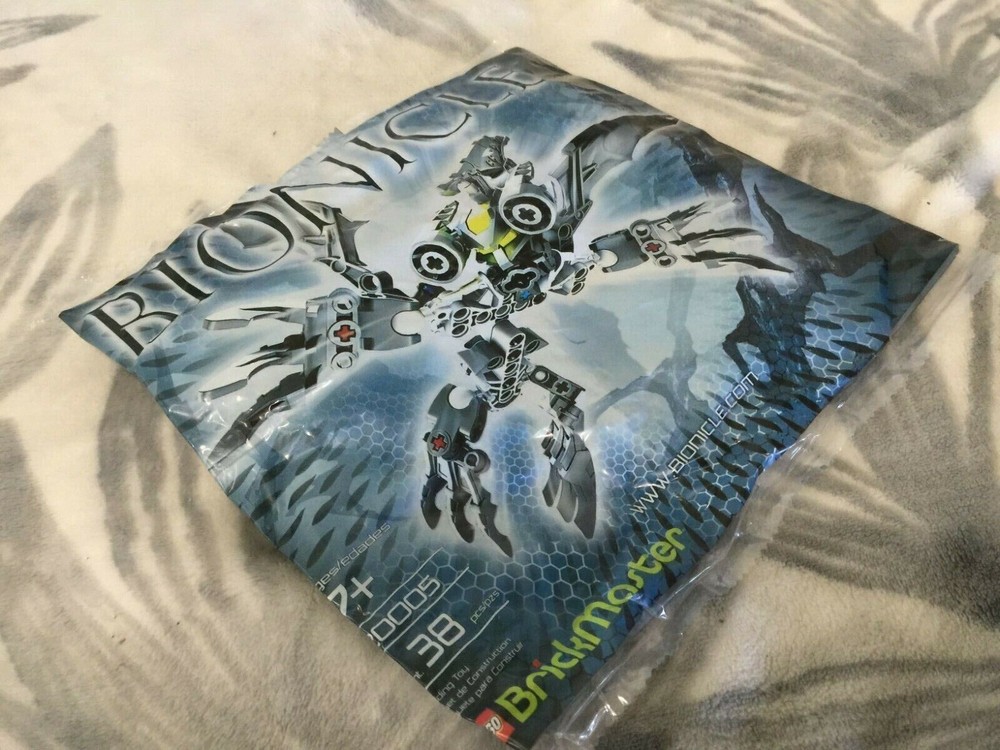 Lego BrickMaster Bionicle (2000) 20005 38 pieces Winged Rahi Mini Set