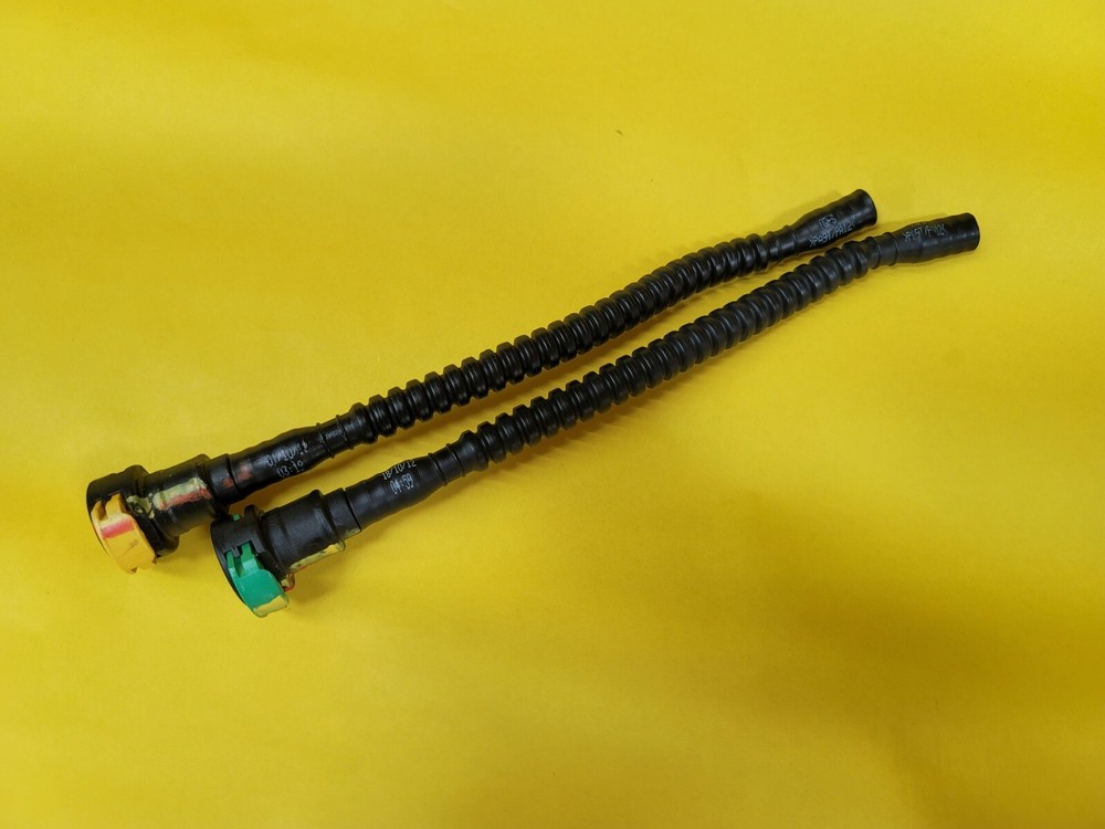 Tesla battery module Coolant pipe line (one set 2 pipes for one module)