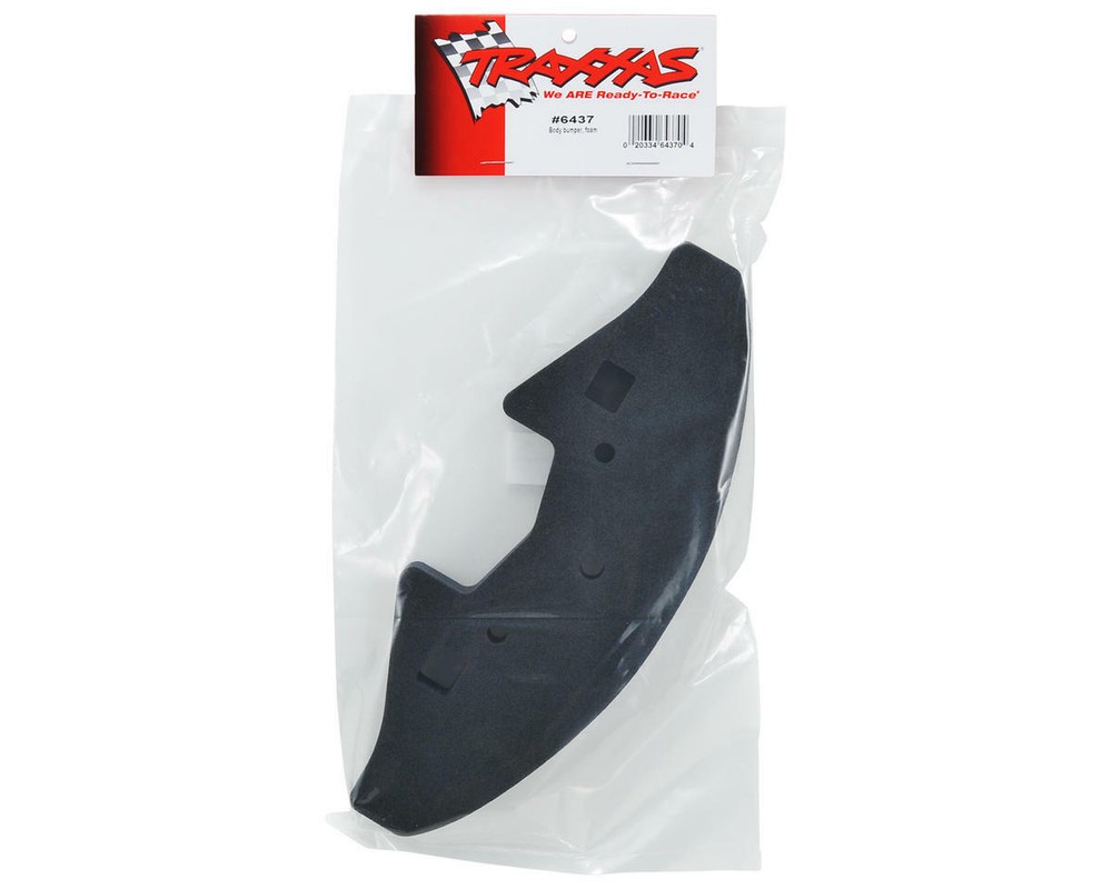 Traxxas Foam Front Bumper [TRA6437]