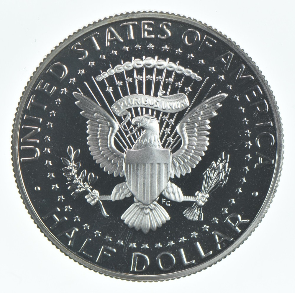 2005-S Kennedy Half Dollar CLAD Proof