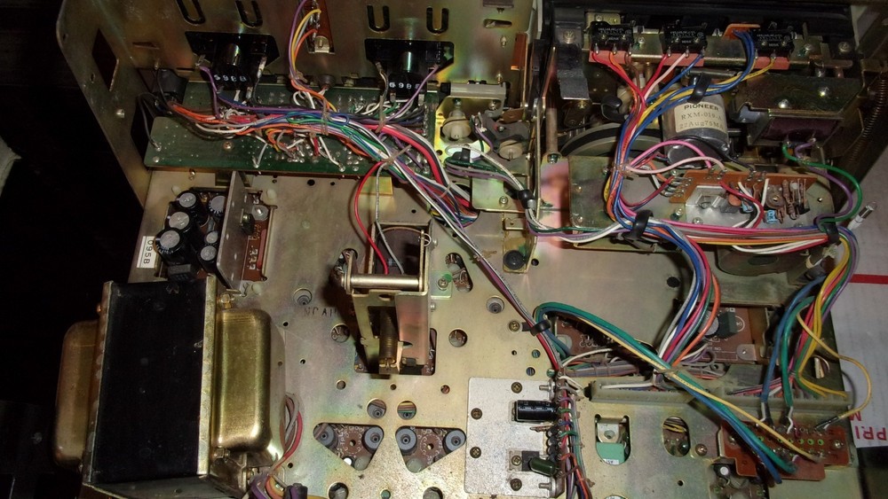 Pioneer CT-F9191 Cassette Deck