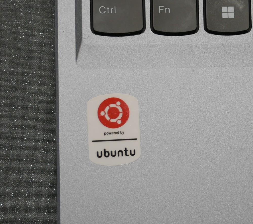Linux PC Case Stickers - Choose one!