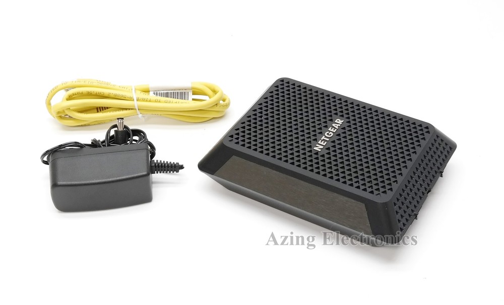 NETGEAR CM700 High Speed Cable Modem CM700-100NAS READ