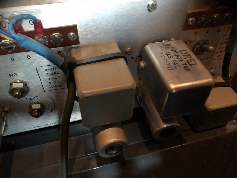 Teletronix La-2a