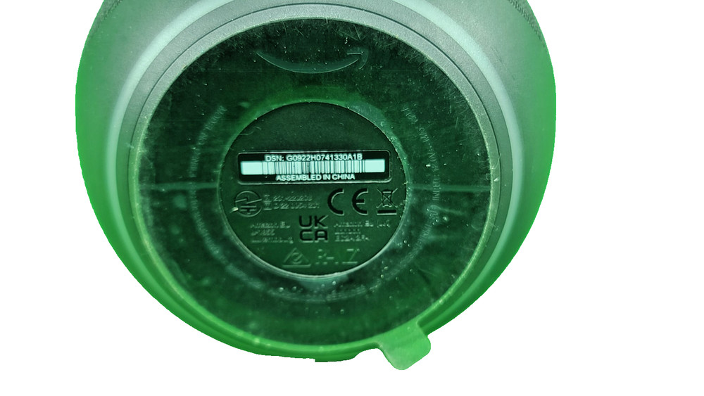 Amazon Echo Dot 5th Gen Smart Speaker Black C2N6L4