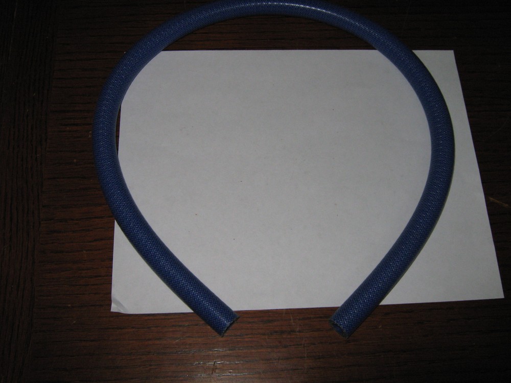 Cummins Diesel Engine Hose Plain, 30", 179930, New