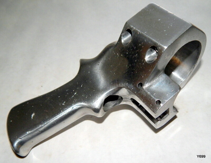 Argus RC30 Air Drill Pistol Grip 150-306102-A