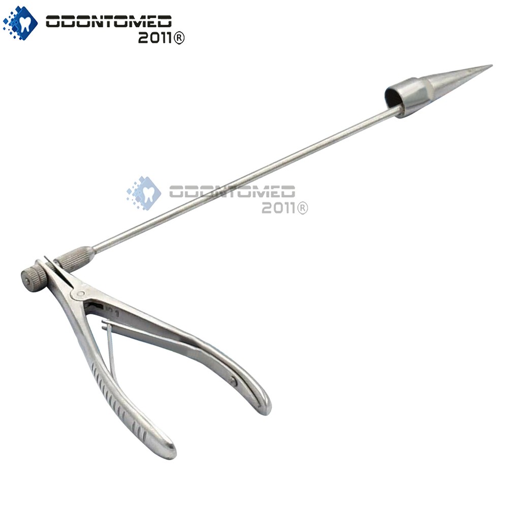 Hemorrhoid Banding Ligator With Loading Cone Surgical GYN Instruments