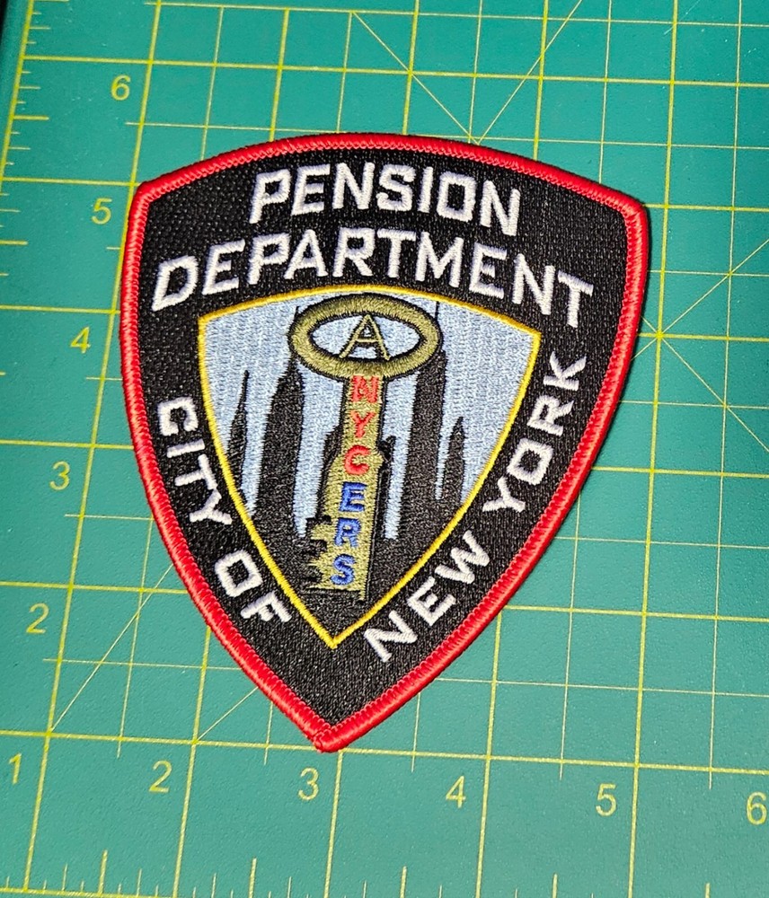 NEW YORK CITY Pension193
