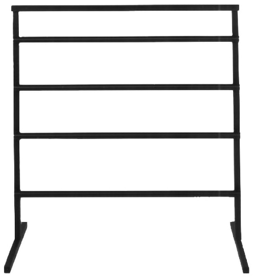 John Dow DS-4 Interior Protection Floor Dispenser Rack