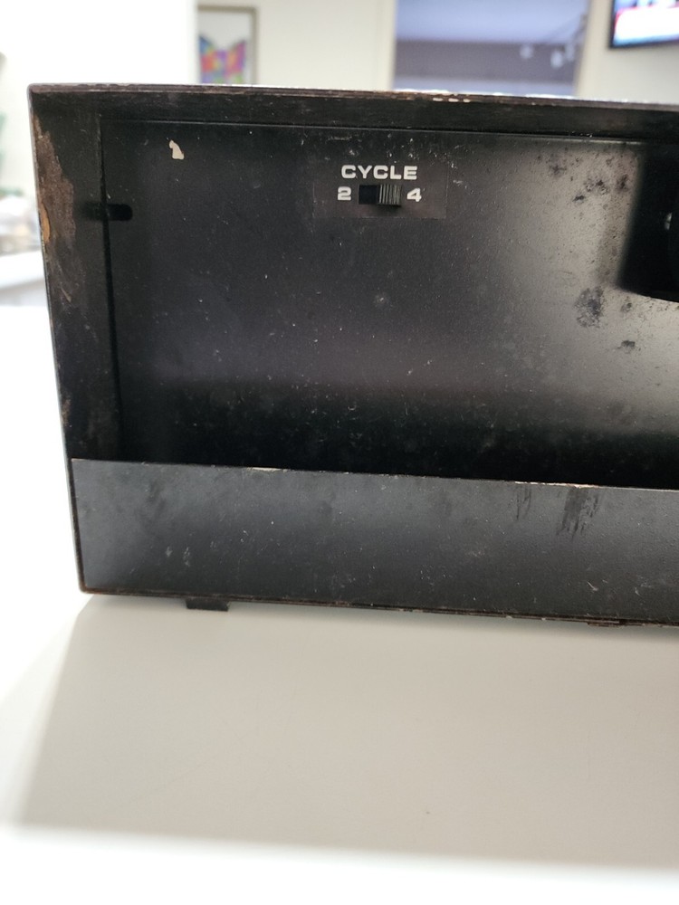 SUN INDUCTIVE DIAGNOSTIC ANALYZER Untested 191