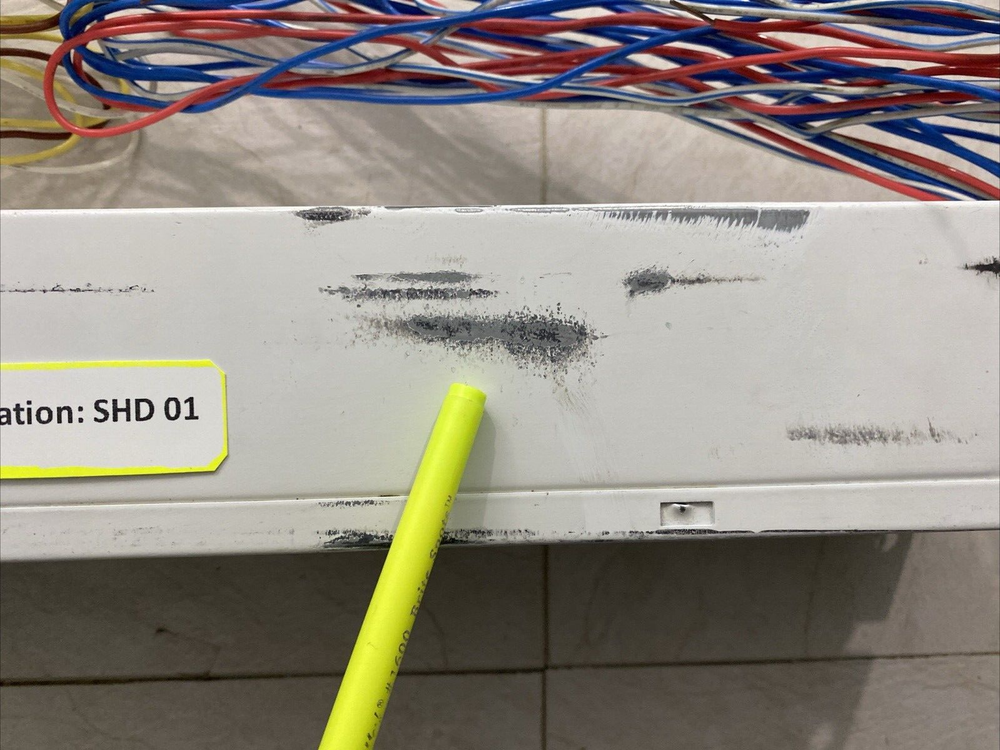 ALLANSON HIGH OUTPUT RAPID START BALLAST 496-AT277V