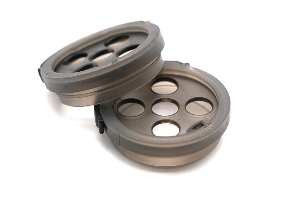 Guru Quickload Sprinkle Pot Lids Medium Large pole float feeder  fast release