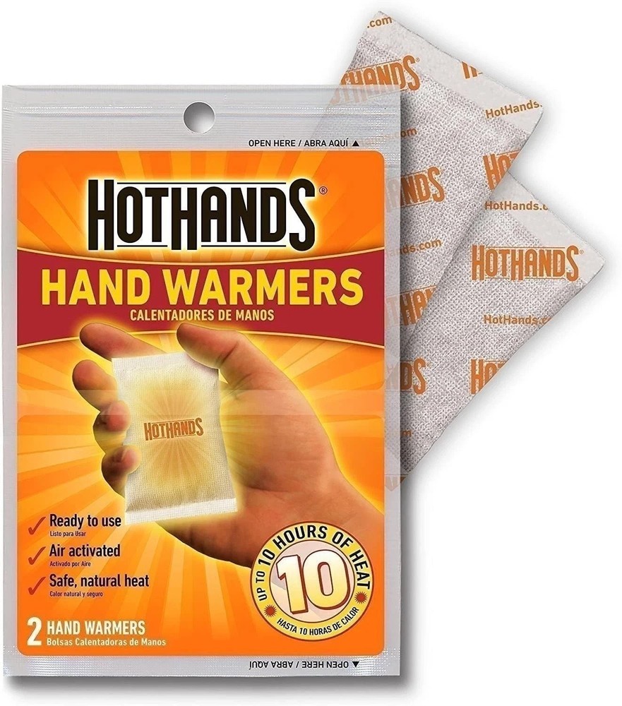 HotHands Toe Warmers (72 pairs) (Packaging will Vary!!!!)