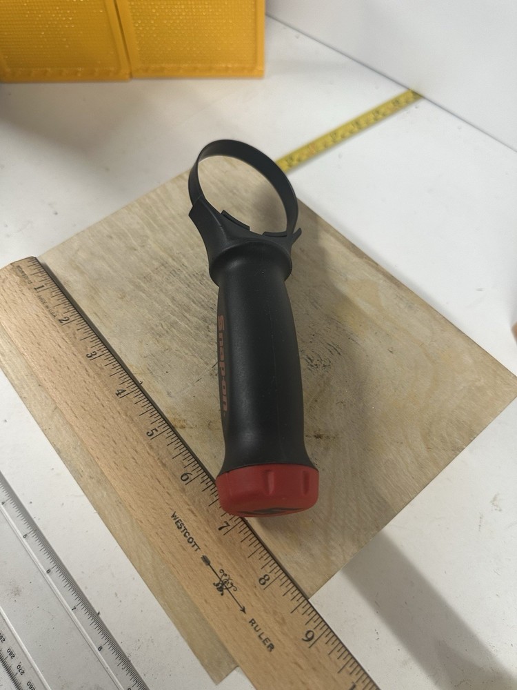 Snap on Drill Handle