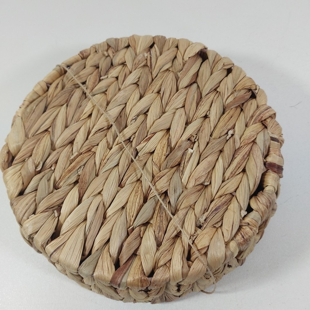 New Mud Pie Ceramic Pumpkin BREAD Warming Stone Serving Basket Set