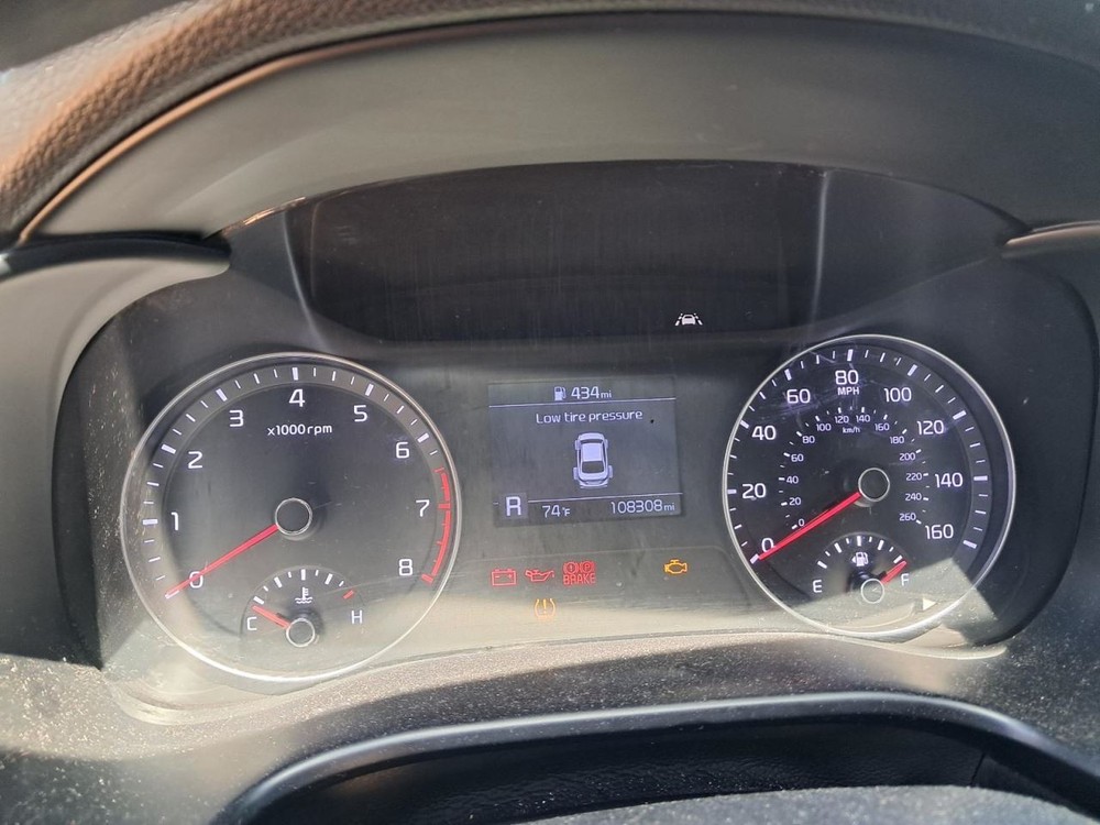 FORTE 2019 Glove Box 4784936