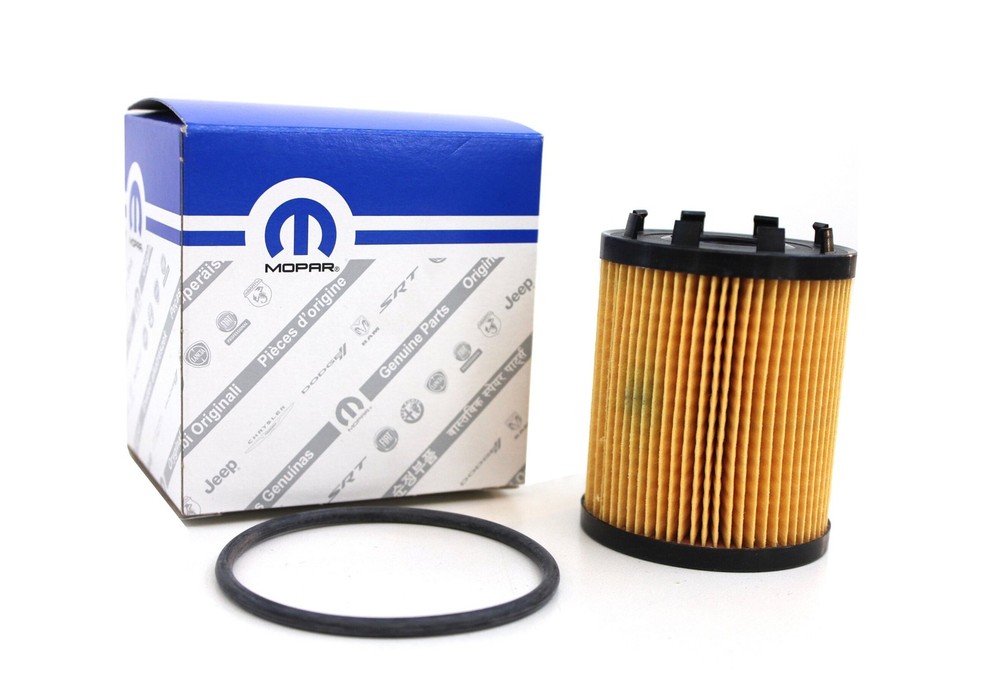 Genuine  Parts 68102241AA Oil Filter