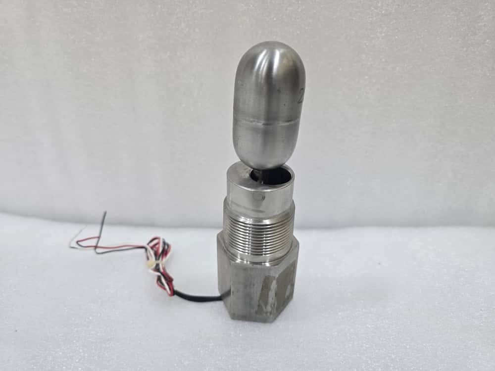 K-TEK MS10/15/3X3/EXT1/X/FM Level Switch Module – Explosion Proof Sensor*USED*