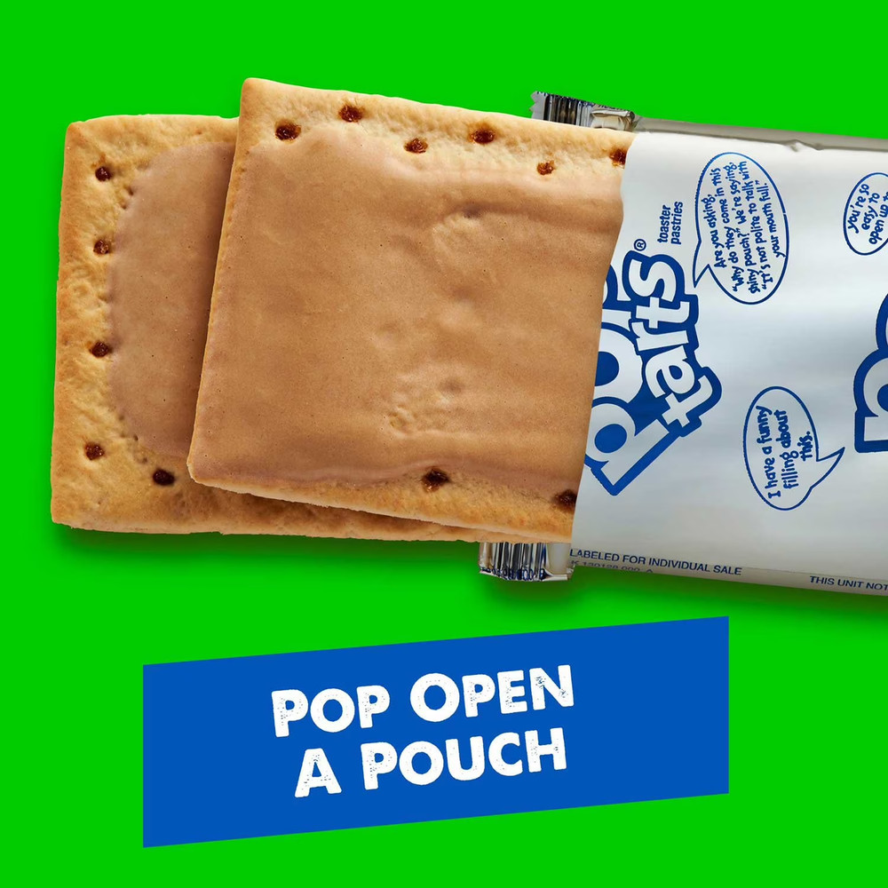 Pop-Tarts Brown Sugar Cinnamon, 48 ct.