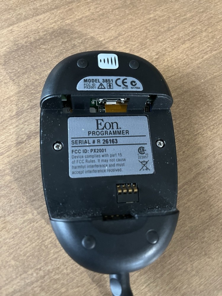 EON CHARGING SYSTEM ANS 3851 Patient Programmer Stimulation ANS 1210 Magnet