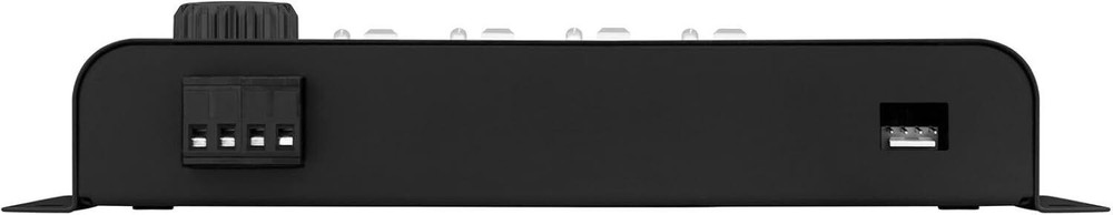 Taramps Pro 2.4S DSP Crossover Full Digital Signal Processor & 15-Band Equalizer