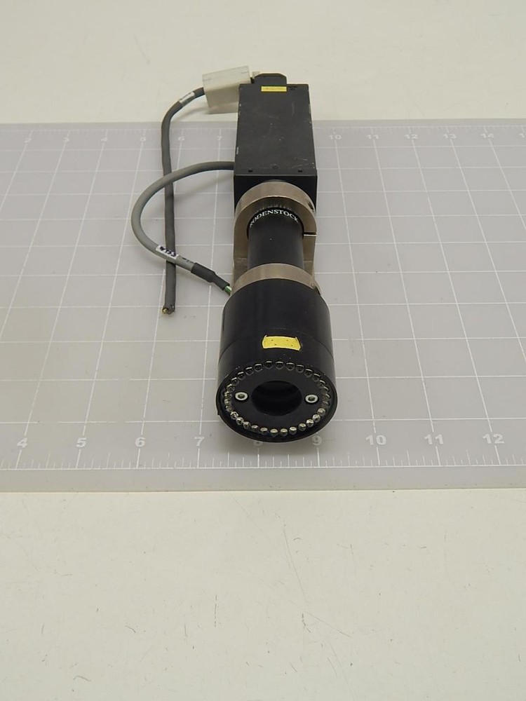 SONY XCD-SX910 CCD MONOCHROME CAMERA ASSEMBLY T70668