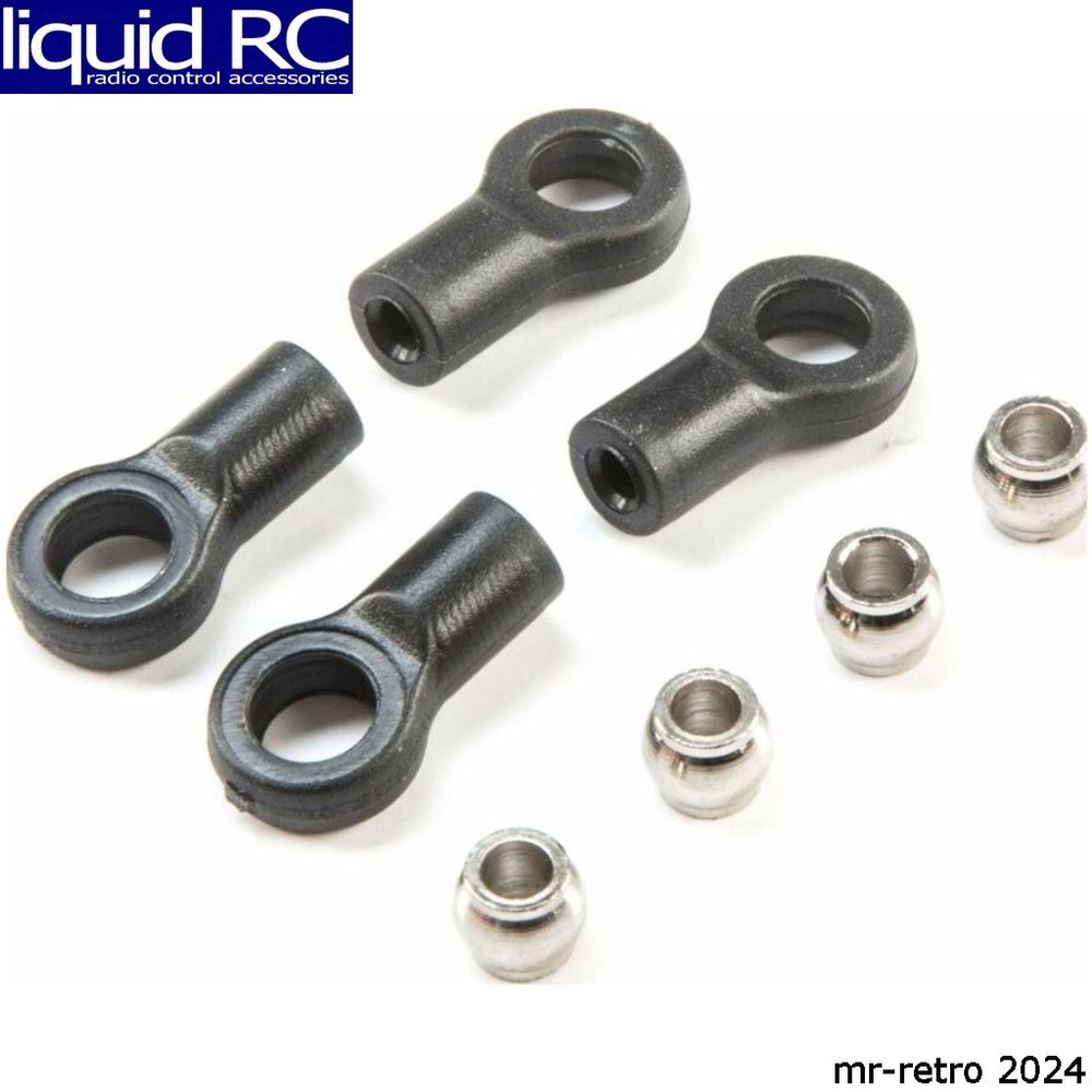 Losi 233024 Shock Ends: 22S