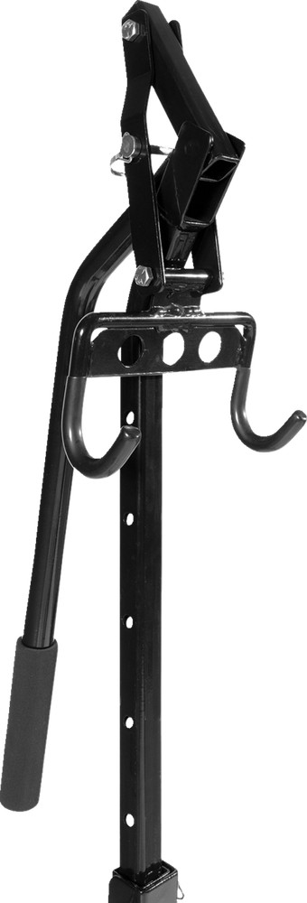 Super Caddy 4110-0198 - Deluxe Snowmobile Track Stand with Handlebar Cup