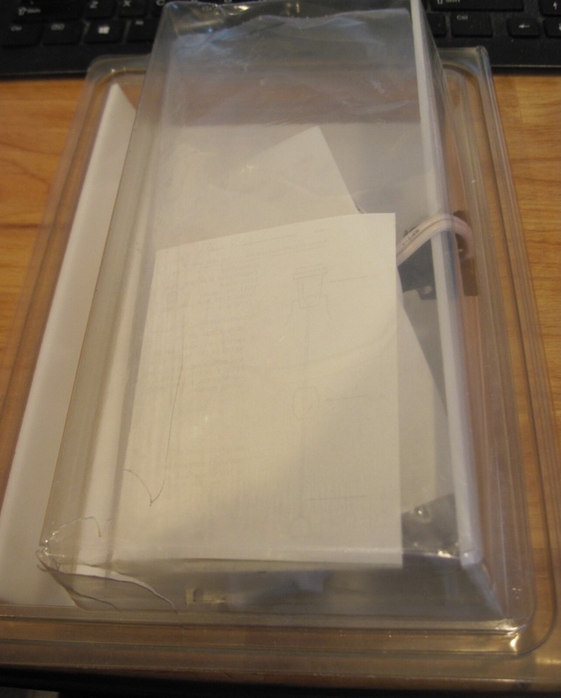 *AMERICAN TRADITIONAL EMBOSSING LIGHT TABLE LB-2 NEW