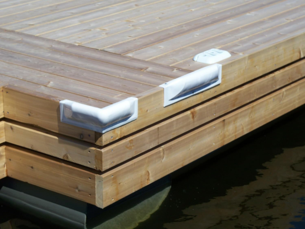 + Dock Guard Dock Bumper Kit